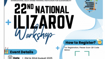 22nd National Ilizarov Workshop
