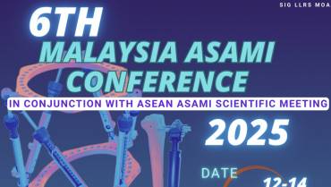 6th Malaysia ASAMI Conference in Combined With ASEAN Scientific Meeting 2025