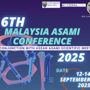 6th Malaysia ASAMI Conference in Combined With ASEAN Scientific Meeting 2025