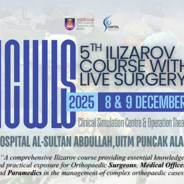 5th Ilizarov Course with Live surgery